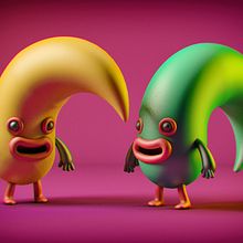 Mascotas . % Eduard Nogués Pérez tarafından hazırlanan 3D projesi - 01.09.2017