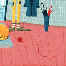 Albert Pinilla Gato. Traditional illustration project by Albert Pinilla Ilustrador - 01.09.2017