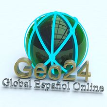 geo24spanish.com. 3D, e Desenvolvimento Web projeto de Sergio González Martín - 09.01.2014