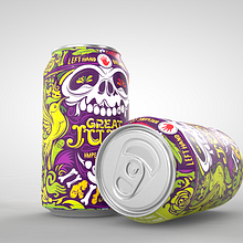 My first contact with Cinema 4D. Un progetto di 3D, Br, ing, Br, identit e Product design di Gustavo Barta - 10.01.2017
