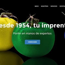 Mi proyecto Wordpress Web Helena Office Solutions. Un progetto di Web development di Sonia Salvador Luna - 09.01.2017
