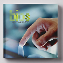 Catálogo BIOS Technology Solution. Un proyecto de Diseño editorial de vbernabe - 10.01.2017