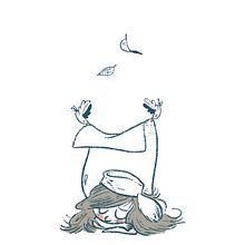 Sleeping. Traditional illustration project by Diego Pérez - 12.26.2016