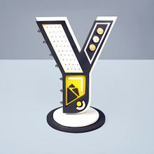 YAWL Festival. Arts, Crafts, Br, ing, Identit, and Graphic Design project by Yolanda Hache - 01.10.2017