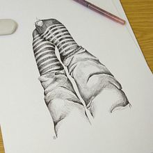 Ink, Ink and more Ink. Traditional illustration project by Yolanda Pérez Sánchez - 12.14.2016