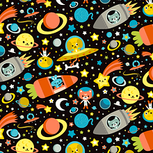 We Love Patterns - Diseño de Estampas. Design de personagens, Design de produtos, Design gráfico e Ilustração tradicional projeto de Gastón Caba - 10.01.2017