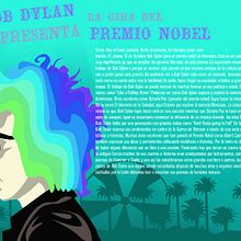Bob Dylan Tribute. Advertising project by Rodrigo Villegas - 01.10.2017