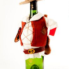Rediseño Botella Tio Pepe, Bodegas González Byass. Un proyecto de Diseño de Laura González Frisuelos - 19.10.2010
