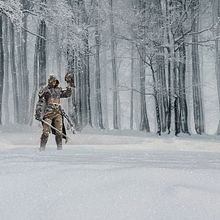 Mi Proyecto del curso: Fotografía creativa en estudio con modelos a escala: El Guerrero... . Projekt z dziedziny Projektowanie postaci użytkownika Jorge Montoya - 11.01.2017