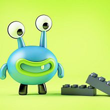 Cinema 4D. Un projet de Design , Design graphique et Illustration traditionnelle de Agustin Gago - 24.01.2017