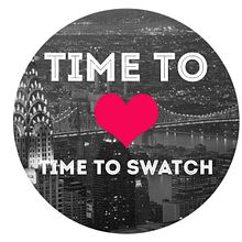 CAMPAÑA SWATCH. SLOGAN "TIME TO LOVE, TIME TO SWATCH". Un proyecto de Br, ing e Identidad, Diseño, Diseño de jo, as, Eventos, Marketing y Publicidad de SANDRA ALVAREZ PEREZ - 11.01.2017