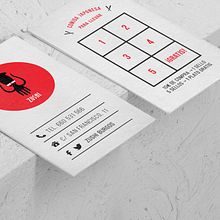 Zushi. Un projet de Br, ing et identité , et Design graphique de Clara Briones Vedia - 11.01.2017