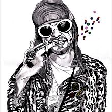 RETRATOS . Traditional illustration project by Luiki Alonso - 01.11.2017
