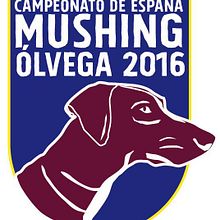 MUSHING Campeonato de España. Graphic Design, and Screen Printing project by Ricardo García Lumbreras - 11.11.2016