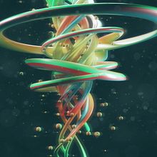 Diseño abstracto. Projekt z dziedziny 3D, Design i Postprodukcja fotograficzna użytkownika Eduardo Martin Marquez - 12.01.2017