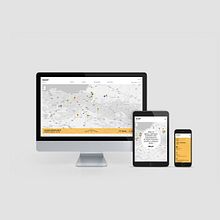 Herri Zahar, Andre Berri. Web Development, Design, Graphic Design, and Web Design project by TGA - 01.12.2017