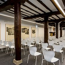 Abuztua 31 Agosto. Interior Design project by TGA - 01.12.2017