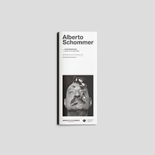 Exposición "Alberto Schommer ...hacia la modernidad". Graphic Design project by TGA - 01.12.2017