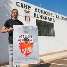 Fiesta de la afición del VCF en Almenara. TV project by María Ferrer Fernández - 01.12.2017