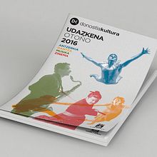 DK nueva Identidad Corporativa. Graphic Design project by TGA - 01.12.2017