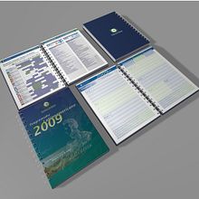 Proyecto Editorial. Un progetto di Design editoriale, Graphic design e Infografica di Pier Alessi - 01.01.2009