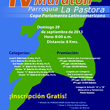 Diseño de Afiche. Un progetto di Graphic design di Pier Alessi - 19.09.2013