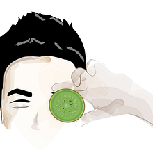 Kiwlex rotoscopia. Design, Graphic Design, and Traditional illustration project by visualsilva - 01.14.2017