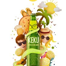 Mi Proyecto del curso: Ilustración exprés con Illustrator y Photoshop. Br, ing, Identit, Traditional illustration, and Advertising project by Anna M Gómez - 01.14.2017