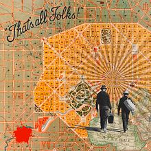 That´s all folks! Collage. Fine Arts, Graphic Design, and Collage project by Laura Singular - 01.15.2017