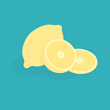 Lemon Pop - Cooper. Design, and Traditional illustration project by Alvaro Pérez-Ávila - 01.15.2017