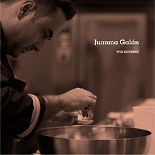 Juanma Galán | Identidad Ein Projekt aus dem Bereich Br, ing und Identität und Grafikdesign von Javier Real - 16.01.2017