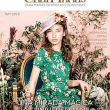 CharHadas Magazine. Un progetto di Design editoriale di Susana Lurguie María - 07.05.2017