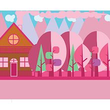 casa . Desain Grafis proyek oleh Jose Antonio Uribarri Bouzan - 01.15.2017