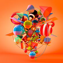 HIPERTOTEM_6. Un progetto di 3D di José Luis Morán - 16.01.2017