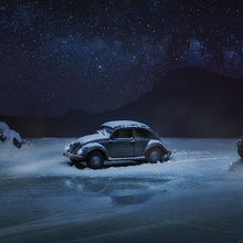 Aquí mi Proyecto del curso: Fotografía creativa en estudio con modelos a escala. Un progetto di Fotografia di Roberto Rodríguez - 16.01.2017