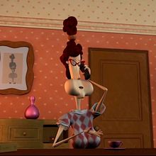 REEL - CG Modeller // Digital Painter // Animator. Un projet de 3D, Animation , et Cinéma, vidéo et télévision de Gonçalo Brito - 16.01.2017