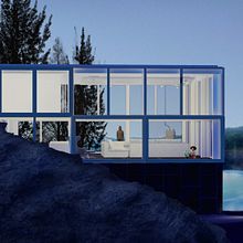  Representación de espacios arquitectónicos con 3D Maya.. Un proyecto de 3D, Arquitectura e Infografía de José María Fernández Sánchez - 16.01.2017