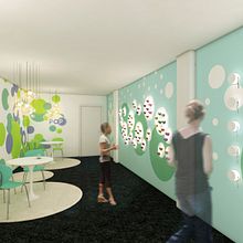 POP Tienda de abalorios. Projekt z dziedziny 3D, Architektura wnętrz, Design i Projektowanie wnętrz użytkownika Susana Gutiérrez González - 16.06.2016
