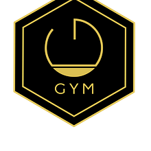 LOGO: "GYM: Premium Training". Graphic Design, Br, ing, Identit, Design, and Design Management project by Ricardo Blázquez - 01.16.2017