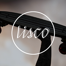 Lisco Boards. Un proyecto de Br, ing e Identidad, Caligrafía, Diseño gráfico y Dirección de arte de Sauê Ferlauto - 09.08.2016