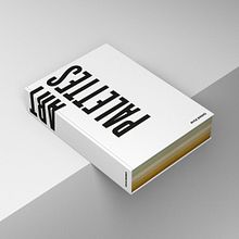 ART PALETTES. Un proyecto de Dirección de arte, Diseño editorial y Diseño gráfico de Mario Ryck - 17.01.2017