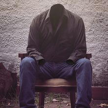 Hombre Invisible  . Fotografie de artă plastică de Jose David Sacasas - 04.02.2019