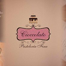 Diseño de logo e identidad corporativa para Cioccolato. Br, ing & Identit project by Jaime Florian Arias - 01.18.2017