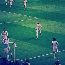 Real Madrid-Sevilla. Un projet de Photographie de Manuel Rodriguez Villagarcia - 03.01.2017