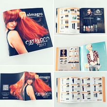 Catálogo de productos 2017. H´Almagro. Design, and Graphic Design project by vbernabe - 01.18.2017