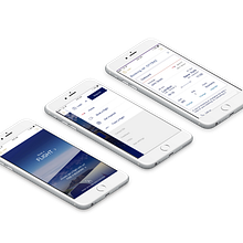 British airways app. Un proyecto de Dirección de arte, Br, ing e Identidad, UX / UI y Diseño Web de pons clairettededie - 18.01.2017