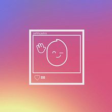 INSTAGRAM - LOOP Ein Projekt aus dem Bereich Motion Graphics von Zehh Castro - 18.01.2017