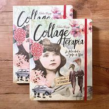 Collage terapia. Un proyecto de Collage, Diseño editorial e Ilustración tradicional de Rebeka Elizegi - RBK collage - 18.01.2017