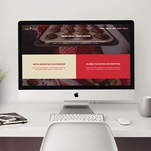 Mi Proyecto del curso: Introducción al Desarrollo Web Responsive con HTML y CSS. Un proyecto de Diseño, Diseño gráfico y Diseño Web de Juanjo-se Peñalver - 28.01.2017