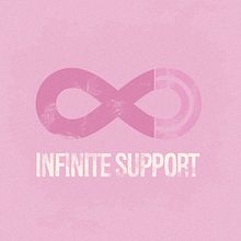 Infinite Support Ein Projekt aus dem Bereich Traditionelle Illustration von _ Portela - 19.11.2016